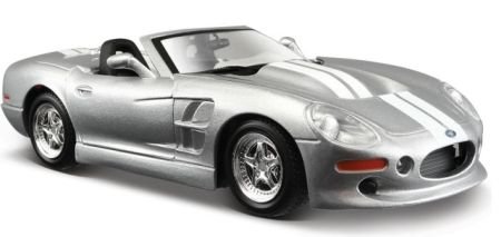 Maisto 1:24 Scale 1999 Shelby Series One Diecast Vehicle