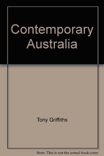 Contemporary Australia