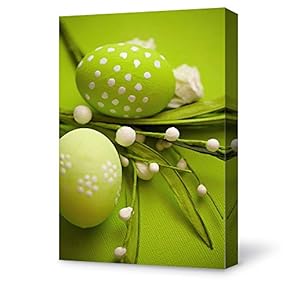 Canvas Wall Art for Living Room,Bedroom Home Artwork Paintings Eggs Ready to Hang - 12x18 inches