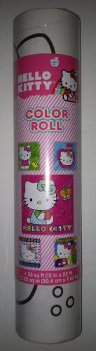 Hello Kitty Color Roll by Saniro