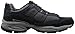 Skechers Sport Men's Vigor 2.0 Trait Memory Foam Sneaker, Navy/Grey, 9.5 XW US