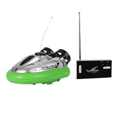 Rely2016 mini electric radio remote control hovercraft jg 777-220…