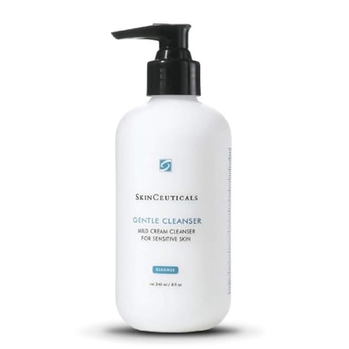 cleansing gel skinceuticals
