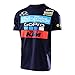 Troy Lee Designs Boys/Kids 2017 KTM Team LIC Short-Sleeve Shirt - Youth X-Large