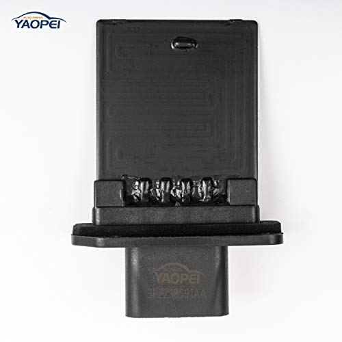 5 Resistor+Expedition+Mustang+Replaces+3F2Z+18591+AA