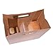 Halulu Paper Bag - Gift Bag, Shopping Bag, Merchandise Bag - 11x6x11
