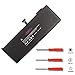 LQM® 10.95V 73Wh New Replacement Laptop Battery for Apple A1321 A1286 MB985 MB986J/A MC118 MB986 Pro 15 inch (2009 2010 Model Only) Notebook