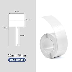 Label Maker Tape Compatible for NIIMBOT