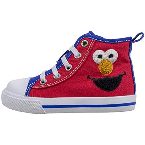 elmo crocs size 6