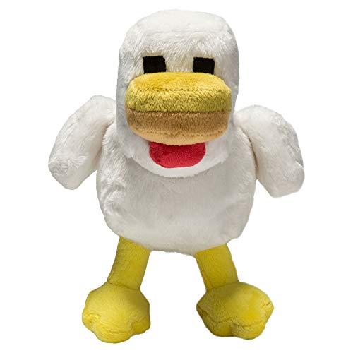 Minecraft Chicken Plush، 7.5 