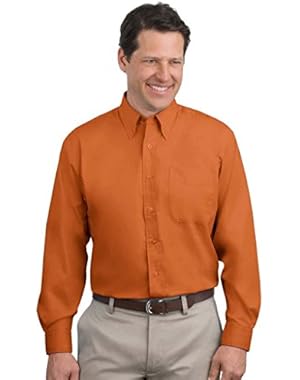 Long Sleeve Easy Care Shirt