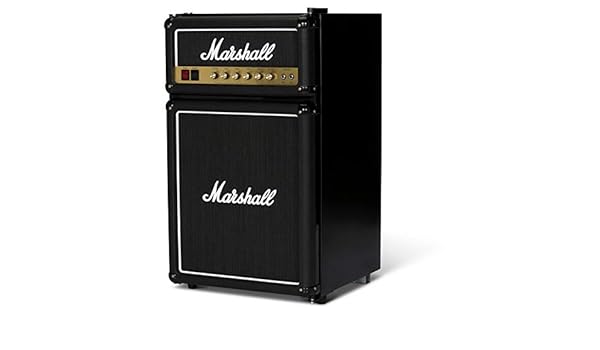 Marshall Mini frigorífico MF-3.2: Amazon.es: Grandes electrodomésticos