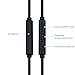 Sqrmekoko Audio Cable for Bose QuietComfort 3 QC3 QC 3 Headphones Inline Mic Remote Audio Cord for iPhone Andriod