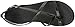 Crocs Women's Isabella Gladiator Sandal W Flat, black/black, 8 M US