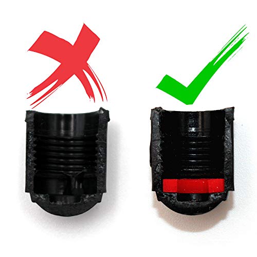 4 Rubber+Universal+Bicycle+Motorcycles+Airtight