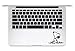 Snoopy Apple Macbook Trackpad Keyboard Vinyl Decal Sticker Apple Mac Air Pro Laptop Sticker