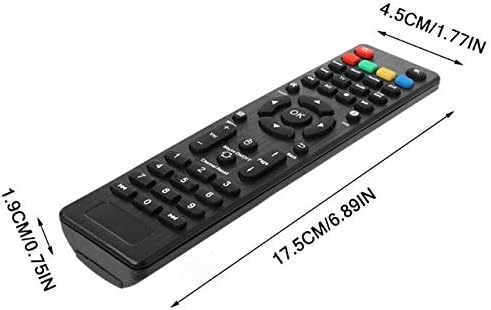 Calvas ABS Replacement Remote Controller For Dreambox DM800 PLastic Controller Universal ANMR500G For Jadoo 4/ 5S TV