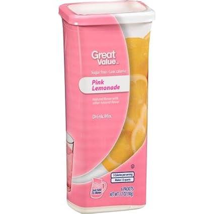 Pink Lemonade (078742021003)