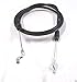 MTD 946-0554 Control Cable