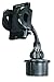 Bracketron Cup-iT Universal Golf Cart Cup Holder Mount with Grip-iT