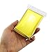 Weoxpr 6 Pack Gold Emergency Mylar Blanket Space Blanket - 52