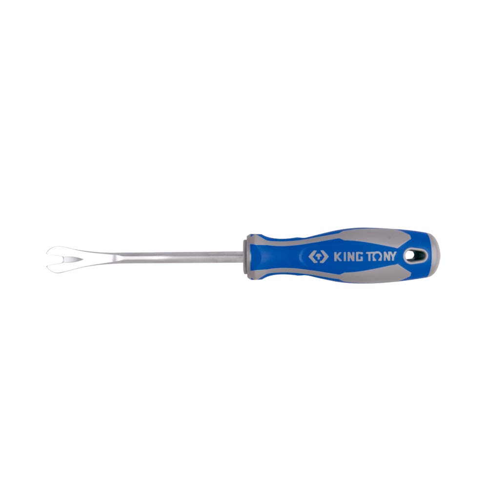 king tony 48280180 Hook for Door, 100x6.35 mm