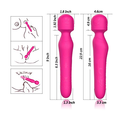 Vibratore-in-Silicone-Riscaldato-Vibratori-per-Donna-con-10-Modalita-di-Vibrazione-Massaggiatore-Impermeabile-Ricaricabile-a-Doppio-Motore-per-Clitoride-Punto-G-Vaginale