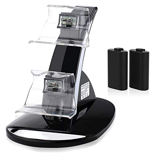 Perfect for keeping your controller charged