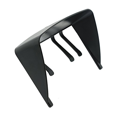 image for ASUKALA GPS Sun Shade, GPS Navigator lens hood Visor Anti Reflective f