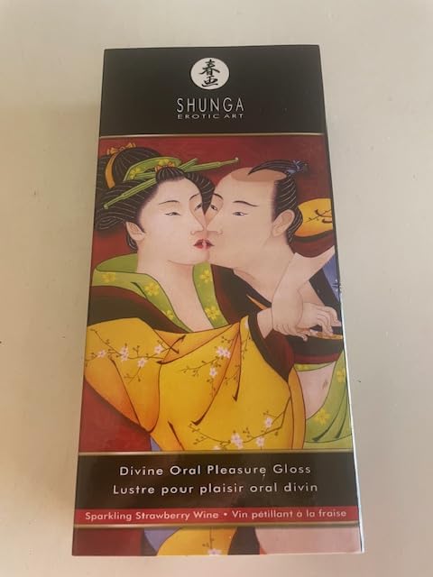 SHUNGA THE DIVINE ORAL PLEASURE ART
