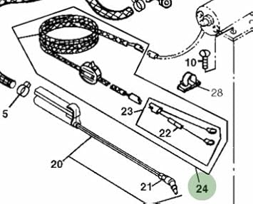 Amazon.com: John Deere Original Equipment Wiring Harness #AM135368