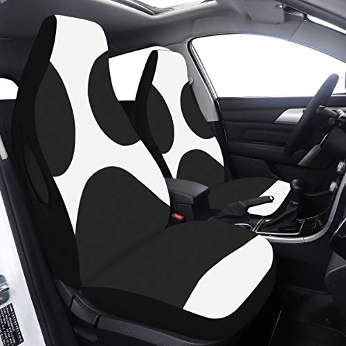 car seat covers with paw prints