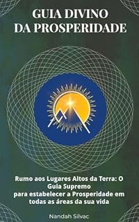 Livro Guia Divino da Prosperidade