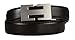 KORE Men’s Slim Track Belt | “Imagine” Buckle & Full-Grain Leather Belt