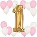 1st Birthday Girl - Fun to be One - Party Balloon Kit