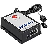 GROM TOYNB3 Bluetooth AUX Car Adapter Kit, Compatible with Android iPhone Smartphones, Compatible with Select stereos in Toyota Scion Lexus 2003-2012