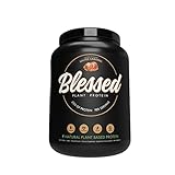 Blessed Vegan Protein Powder - Plant Based Protein