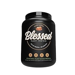 Blessed Vegan Protein Powder - Plant Based Protein