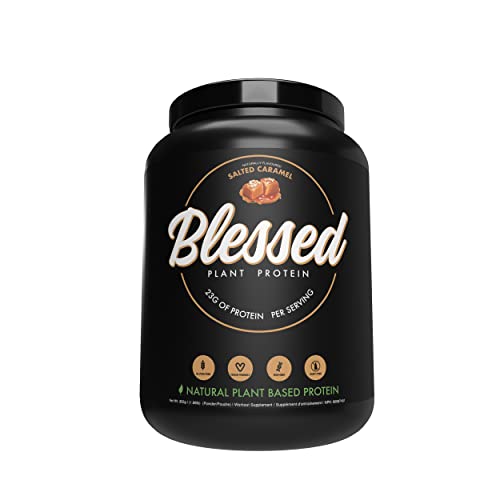 Blessed Vegan Protein Powder - Plant Based Protein
