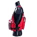Amairne-Made Boat Buoyancy Aid Sailing Kayak Fishing Life Jacket Vest - D11 - Red
