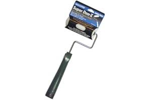 Wooster Brush RR113-4 1/2 Jumbo-Koter Super/Doo-Z Frame and Cover, 4.5 Inch