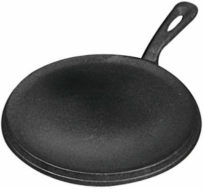 Universal Housewares Pre-Seasoned Cast Iron Pizza Pan