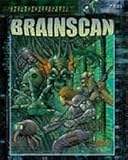 Front cover for the book Brainscan by Brian Schoner