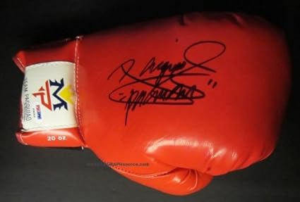 manny pacquiao gloves
