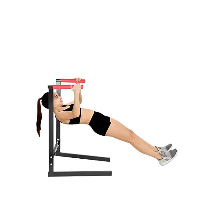 exercise bars gymnastics