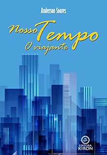 Livro Nosso tempo: O viajante