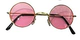 Rhode Island Novelty World John Lennon Style Sunglasses