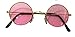 Rhode Island Novelty World John Lennon Style Sunglasses