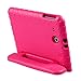 Color Our Life Samsung Galaxy Tab E 9.6 Kiddie Case-Shock Proof Light Weight Convertible Handle Stand Cover for Samsung Galaxy Tab E 9.6 Inch Tablet, Rose