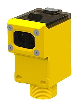 Banner Engineering Dx80n2q45d Photoelectric Sensor Wireless Sure